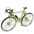 thumbnail image 3 of Bike Model Ornament, 11.5x19.5cm Compact Structure Detachable Green Bike Model  For All Age For Birthday Gifts For Desktop Decoration, 3 of 8