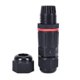 thumbnail image 3 of Cable Connector Waterproof Ip68 16a Electrical Wire Sealed 3 Pin Wire Connector Banmo, 3 of 4