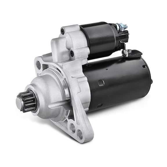 Starter 1 - Compatible with 2006 - 2009 Volkswagen Rabbit 2.5L 5-Cylinder 2007 2008