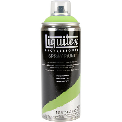 Liquitex Professional Spray Paint 400ml Spray Can Vivid Lime Green Walmart Com Walmart Com Liquitex Professional Spray Paint 400ml Spray Can Vivid Lime Green Walmart Com Walmart Com