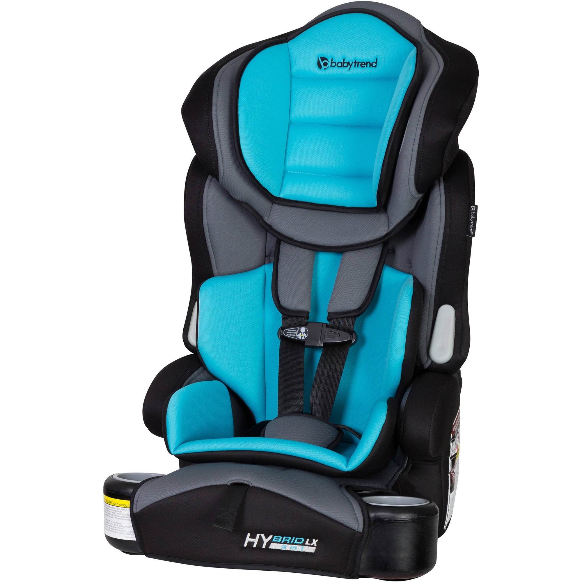 Baby Trend Hybrid Lx 3 In 1 Car Seat Capri Breeze Com - How Long Is Baby Trend Car Seat Good For