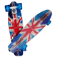 thumbnail image 1 of Patineta Penny Cruiser Blazer Diseño de Bandera Llanta LED Lija Antiderrapante BZ2206PCP, 1 of 2