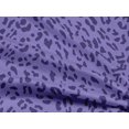 thumbnail image 4 of oneOone Rayon Purple Fabric Animal Skin Sewing Material Print Fabric By The Yard 56 Inch Wide-B7T, 4 of 5