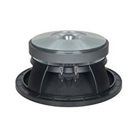 B & C Speakers 10MD26-8 10-Inch Midbass Driver Woofer Pro Audio Component Speaker Driver for Motorcycle Car Audio with 8 Ohms Impedance 359 Rms 700 Watts Max - ALT010MD268M