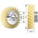 thumbnail image 2 of Pieza de repuesto de engranaje helicoidal para mezclador W10112253, perfecta para mezcladores Kitchenaid, reemplaza, 2 of 2
