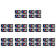 thumbnail image 1 of 4 Uds Pegatina Repuesto Emblema Insignia para Serie M, 1 of 3