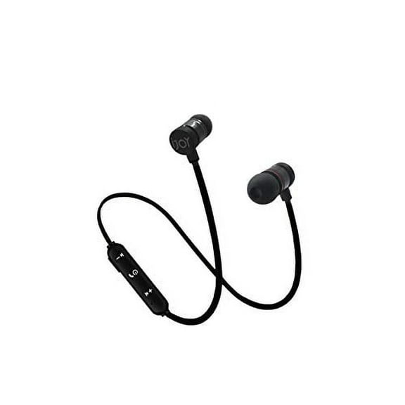 Ijoy Sport Bluetooth Earbuds, Sweatproof Noise Cancelling with Microphone