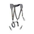 thumbnail image 1 of Neotech Tuba Harness - Regular - Black, 1 of 8
