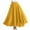 Yellow, variant on hotojiny Women's Cotton Linen Maxi Skirts Casual High Waist Pleated Flowy Long Skirts Lounge Summer Beach Vacation Skirts