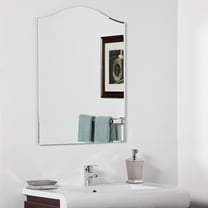 Amelia Modern bathroom mirror
