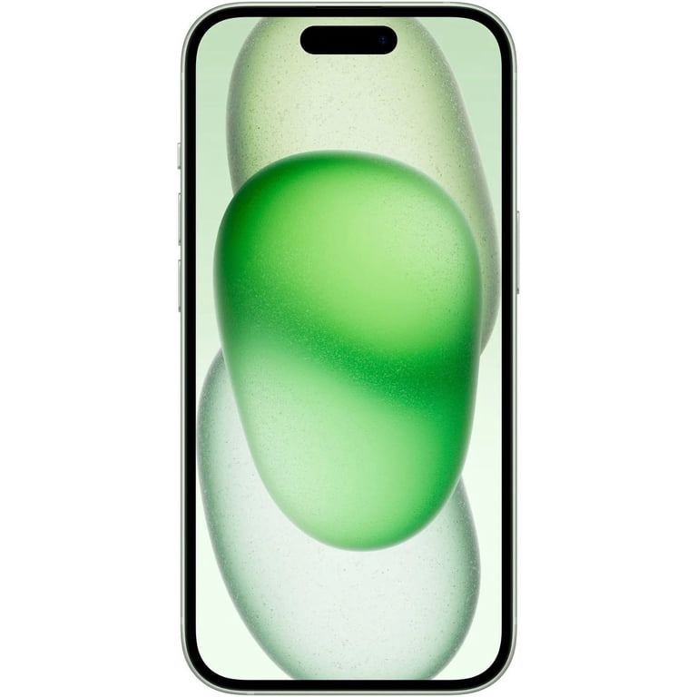 Open Box Apple iPhone 15 Plus - Carrier Unlocked - 128GB Green