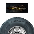 thumbnail image 4 of Dohvan Llanta 175/70R13 82T RHAOD, 4 of 4