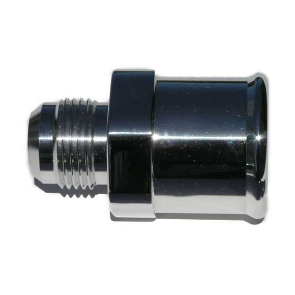 Meziere WA12150U 12 AN Port to 1.500 in. Hose Fitting
