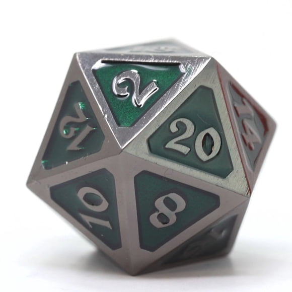 Dire D20: Mythica Sinister Emerald