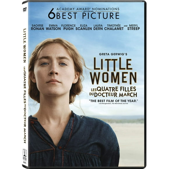 LITTLEWOMENBILDVD