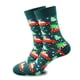 thumbnail image 4 of Calcetines gruesos y cálidos para mujer, calcetines casuales navideños, calcetines para mujer, 4 of 4