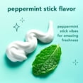 thumbnail image 5 of hello Whipped Fluoride Toothpaste, Minty Foam Toothpaste, Peppermint Stick, 4.0 oz, 5 of 17