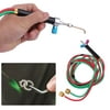 Mini Gas Torch Welding Soldering Kit With 5 Tips For Jewelry Jewelers Oxygen Soldering Equipment Gas Torch Set