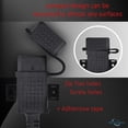 thumbnail image 2 of FELTECHELECTR charging station for multiple devices Motorcycle Mobile Phone Charger ABS 1Pack, 2 of 7