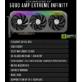 thumbnail image 5 of MEK AI-Enhanced Gaming PC Desktop Computer - NVIDIA GeForce RTX 5080, AMD Ryzen 7 9800X3D Up to 5.2GHz, 32GB DDR5 RGB, 2TB NVME M.2 SSD, 850W 80+ GOLD PSU, WiFi+BT, Windows 11, 5 of 9