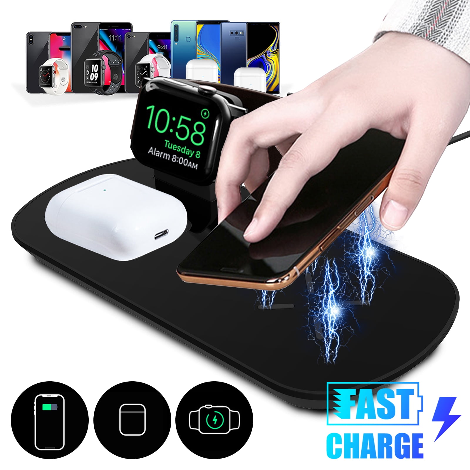 wireless-charger-eeekit-10w-fast-charging-pad-qi-charger-dock-station