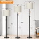 thumbnail image 2 of Lámpara de pie Qingmiao ajustable 137-170 cm 8W 3000K LED, 2 of 7