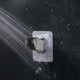 thumbnail image 4 of Advancent Soporte de cabezal de ducha Soporte de ducha montado en la pared Accesorio de baño Soporte de ducha ajustable Rociador de baño Fácil Accesorios de baño, 4 of 6