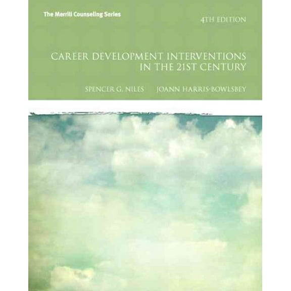 Career Development Interventions in the 21st Century
