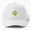 White, variant on Texas Masters Golf Baseball Hat, PGA Sports Fan Graphic Design, Classic Everyday Cap