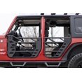 thumbnail image 6 of Rough Country Steel Tube Doors for 2007 - 2018 Jeep Wrangler JK/JKU, 10588, 6 of 8