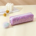 thumbnail image 4 of Ohmyroo Glitter Sparkle Pencil Case for Academic-user Stationery, 4 of 4