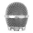 thumbnail image 1 of KAKOWELY mic supply Mic Replacement Grille Part Microphone Replacing Mesh Head Mic Metal Head Replacement Microphone Metal Head Replacement Small Microphone Grille, 1 of 5