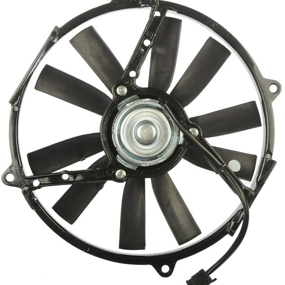 Dorman 621-310 Engine Cooling Fan Assembly for Specific Mercedes-Benz Models Fits select: 1994-2002 MERCEDES-BENZ SL, 1990-1992 MERCEDES-BENZ 500