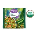 Great Value Organic Steamable Mixed Vegetables, Frozen, 10 oz