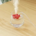 thumbnail image 3 of Boovnll Home, Ubs Sprayer Home Car Mini Portable Office Mute Cup Sprayer 【Plug and Play】, Mist Diffuser, Smart Home, Home Essentials, 3 of 9