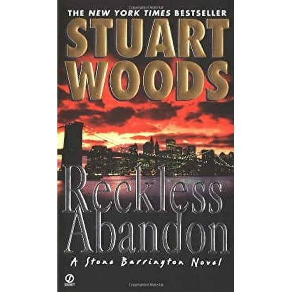 Pre-Owned Reckless Abandon 9780451213174