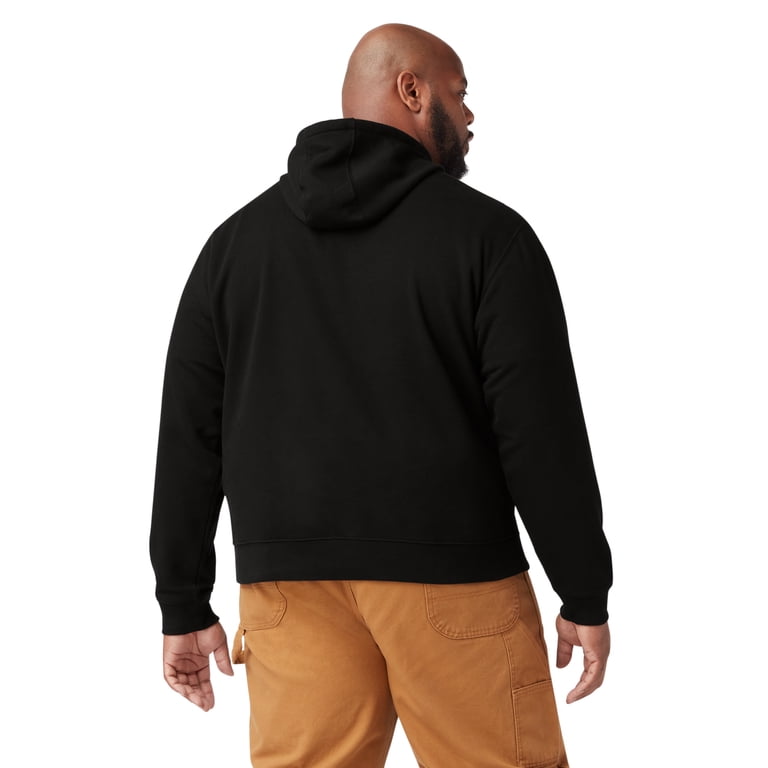 Dickies Men's Midweight Fleece Hoodie photo 4