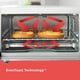 thumbnail image 4 of HORNO ELECTRICO 10 LTS C/FREIDORA DE AIRE SILVER BLACK&DECKER Black & Decker TO1//785SG-LA, 4 of 7