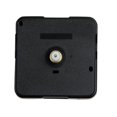 thumbnail image 4 of Mécanisme d'Horloge Murale Pendule à Quartz Mécanisme en Plastique Horloge Réparation Pièce de Rechange - Noir, 4 of 6