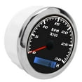 thumbnail image 1 of Rpm Gauge, Tachometer Gauge Stainless Steel  For Automotive For Maintenance Engineer, 1 of 8