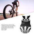 thumbnail image 3 of Cycling Washing Cover, Disc Brake Cover Anti Pollution Reusable  for Cleaning, 3 of 7