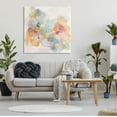 thumbnail image 2 of Stupell Industries Soft Abstract Watercolor Details Painting Gallery Wrapped Canvas Print Wall Art, Design by Jodi Fuchs, 2 of 7