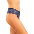 thumbnail image 3 of Alyce Intimates Women’s Lace Bikini Underwear Set Assorted, S, 7 Pack, 3 of 5