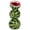 Green, variant on Fruit Vase, Ceramic Vases for Flowers Fruit Flower Vases Decorative Bud Vase Unique Vases