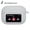 transparent, variant on Silicone Protective Case for AirPods A9 Pro with Screen, Thin Wireless Bluetooth Earphone Cover, Full Coverage Shockproof Skin