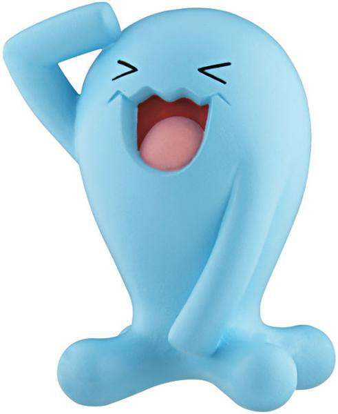Pokemon Wobbuffet Figure [No Packaging 