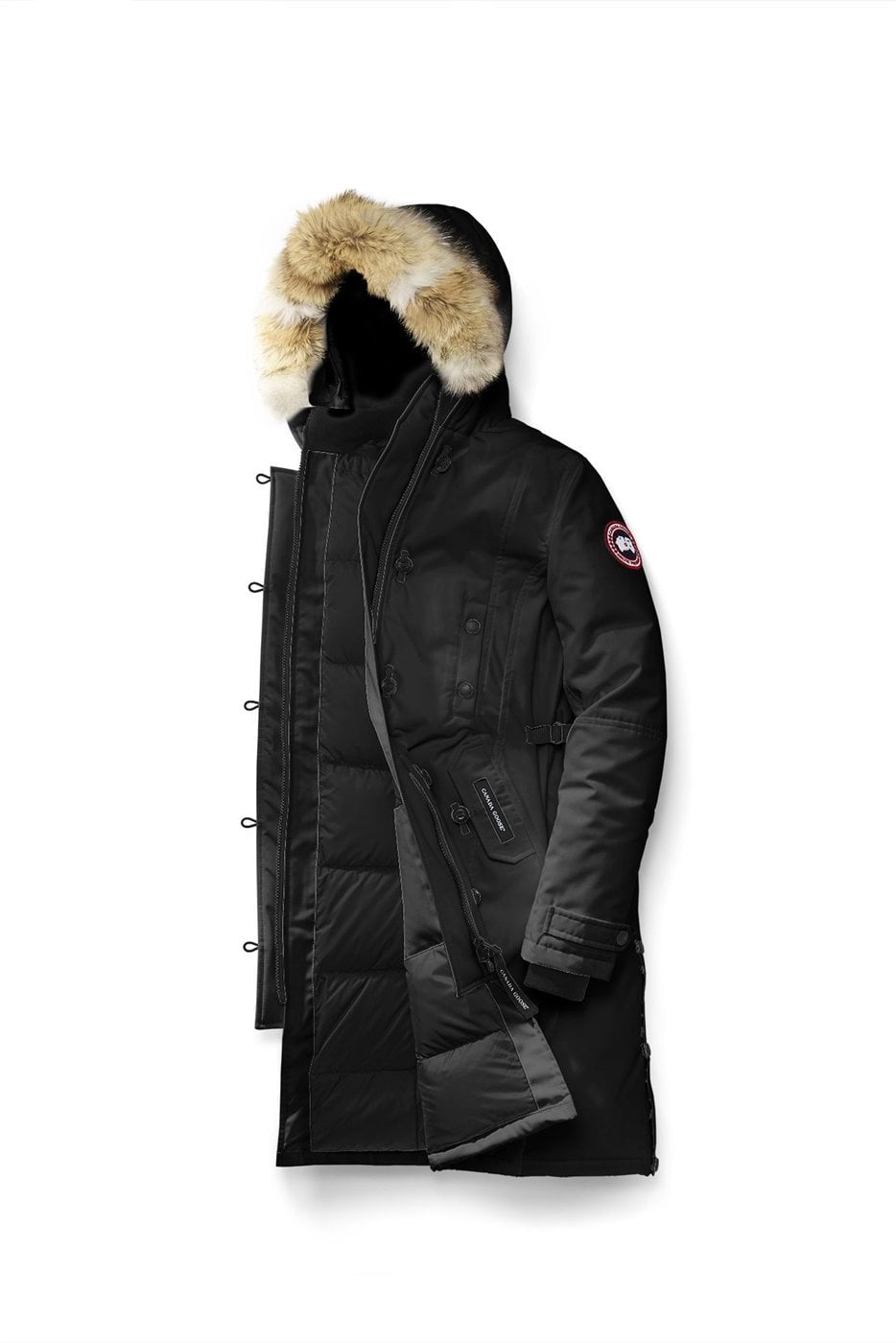 canada goose women's kensington parka