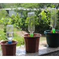 thumbnail image 5 of 30PCS Drip Bottle, Drip Irrigation Bottle, with Control Valves, Green+Blue，10.5*3cm, 5 of 5