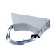 thumbnail image 5 of Soporte para cilindro de gas Soporte para botellas Bastidor Durabilidad Accesorios Profesional Gris, 5 of 9