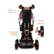 thumbnail image 4 of Triciclo Premium Con Empuje Capitonado Y Sonido Noni Is-x1, 4 of 9